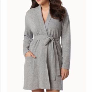 CASHMERE ROBE